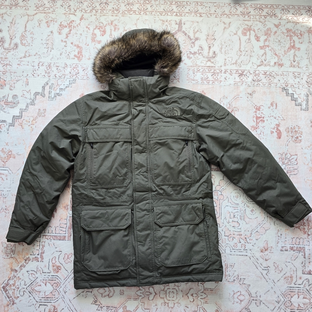 The North Face McMurdo Parka III
